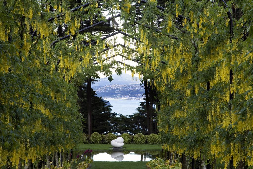 Larnach Lodge & Stable Stay Dunedin Exteriör bild