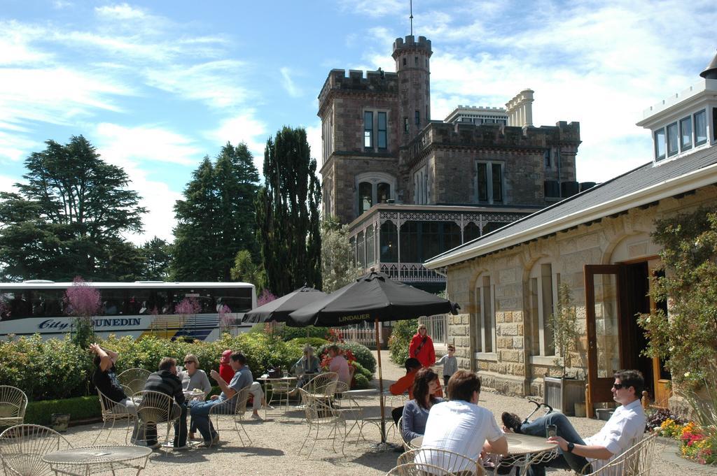 Larnach Lodge & Stable Stay Dunedin Exteriör bild